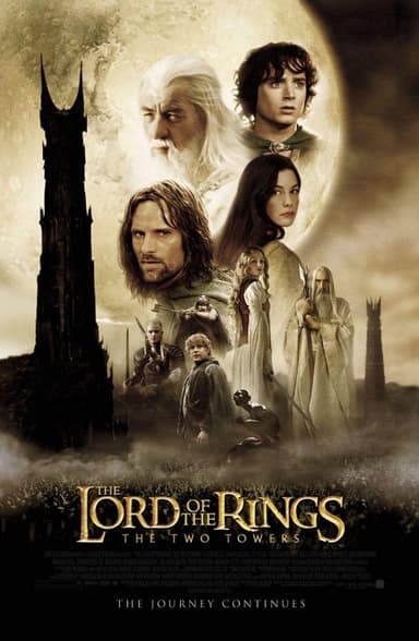 The Lord of the Rings: The Two Towers