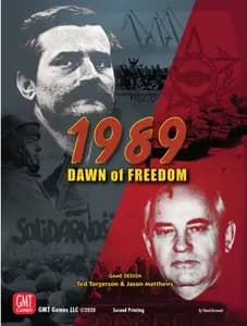  1989: Dawn of Freedom 