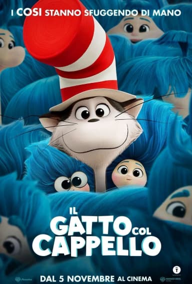  The Cat in the Hat