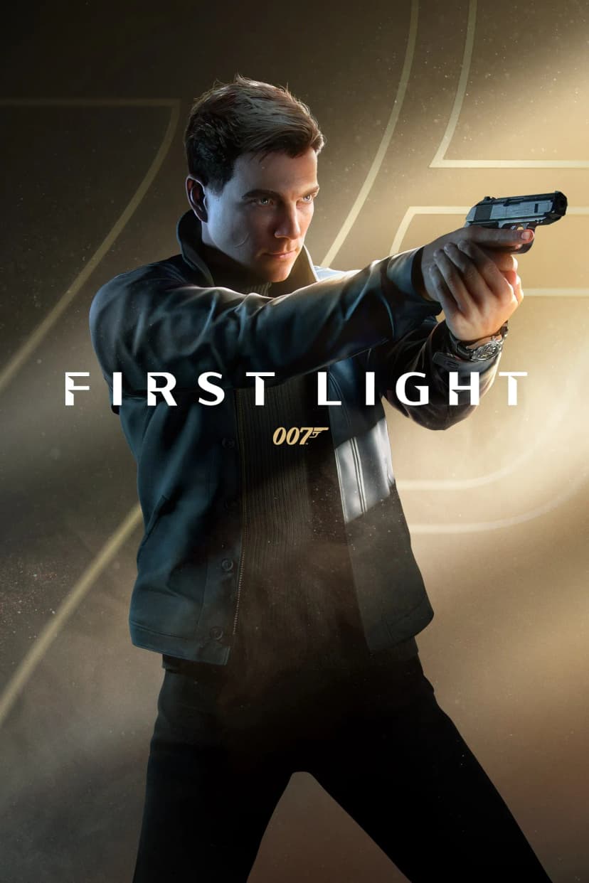  007: First Light