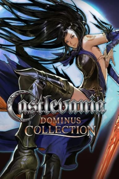 Castlevania Dominus Collection