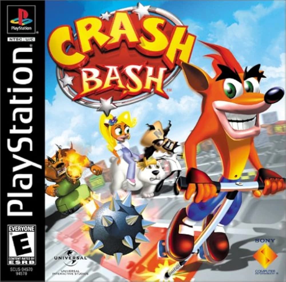 Crash Bash