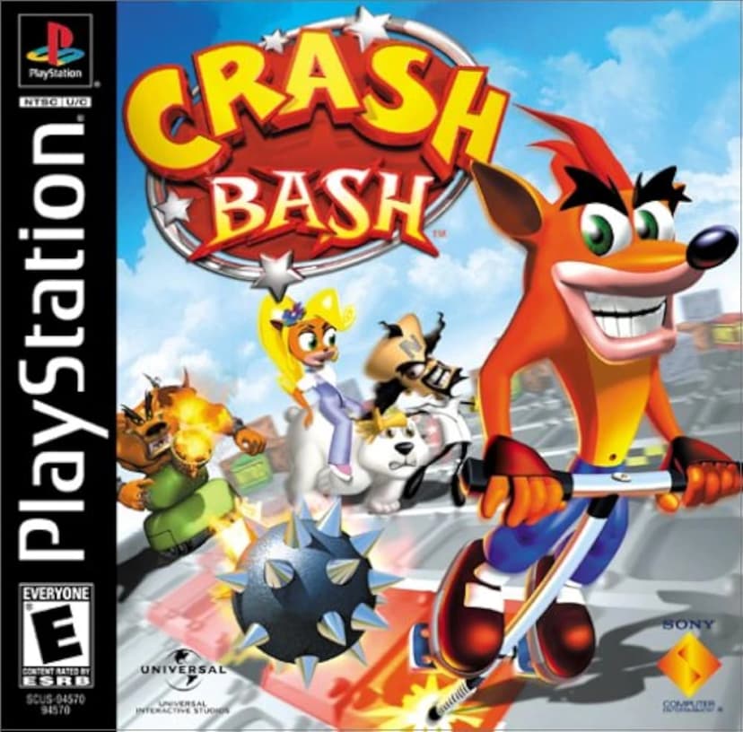 Crash Bash