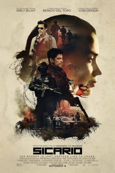  Sicario