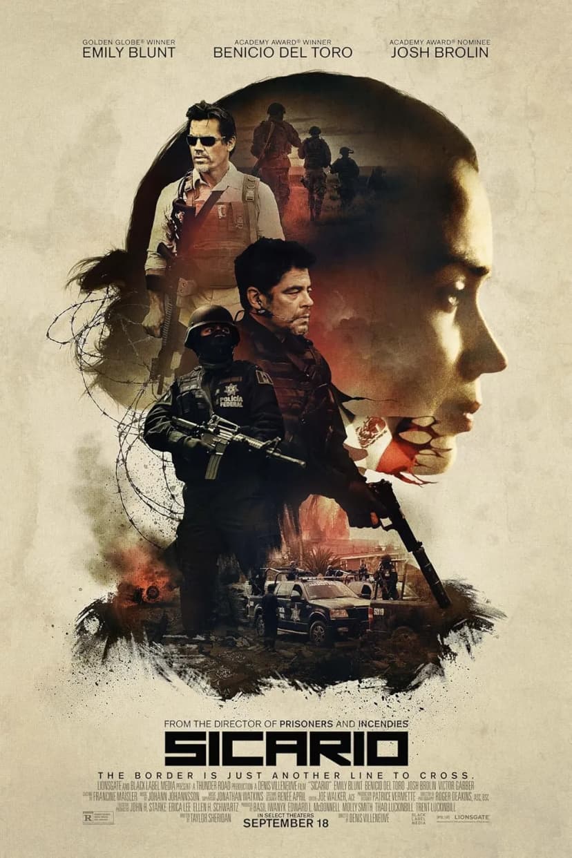  Sicario