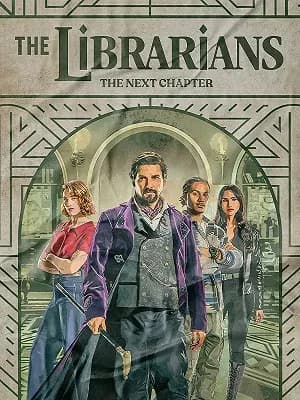The Librarians: The Next Chapter