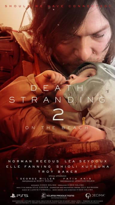 Death Stranding 2: On the Beach