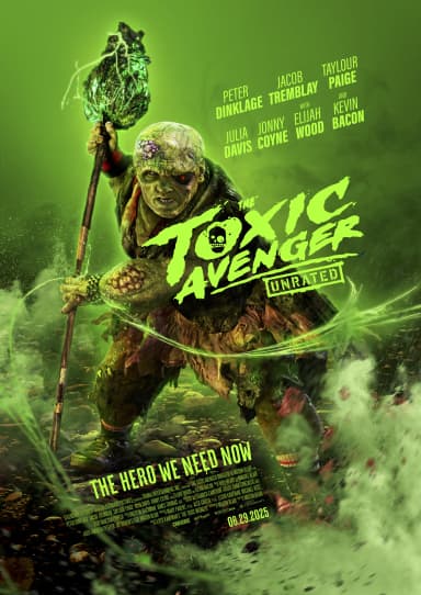 The Toxic Avenger