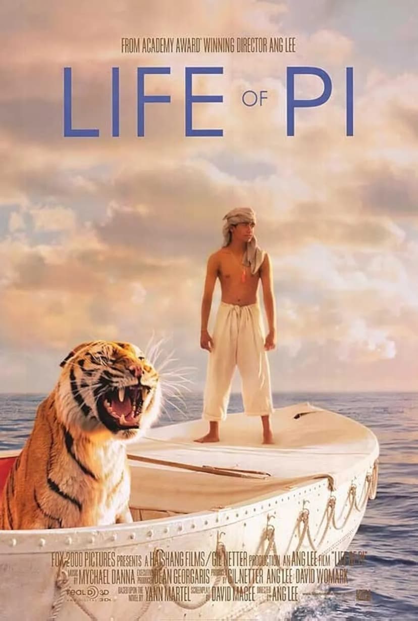 Life  of  Pi