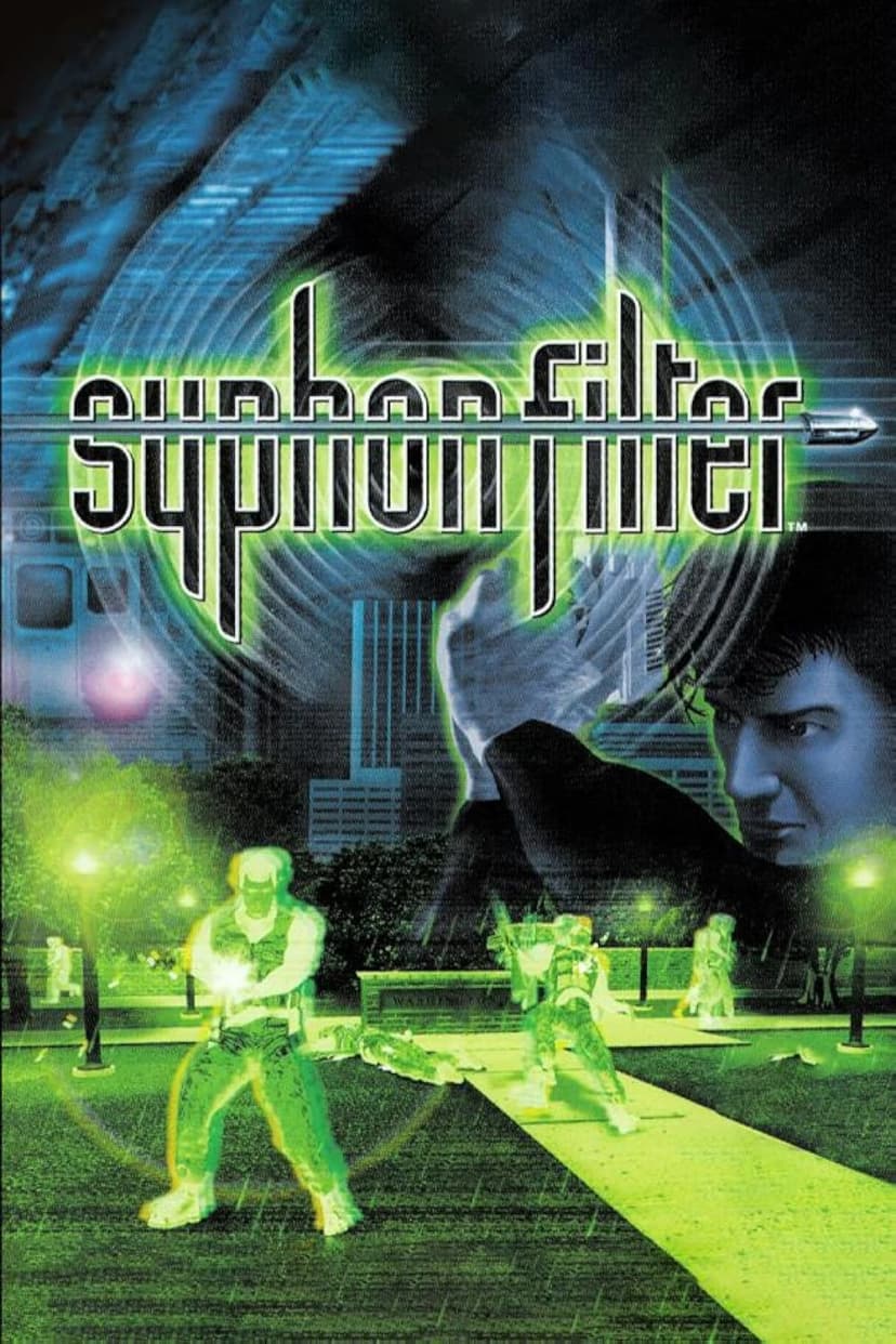 Syphon Filter