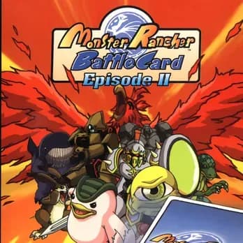 Monster Rancher Battle Card Episode II