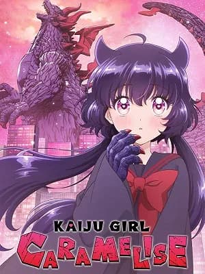 Kaiju Girl Caramelise