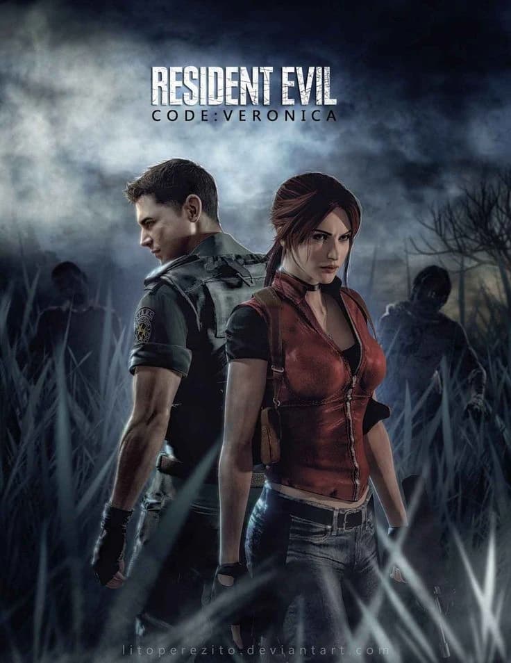 Resident Evil Code: Veronica