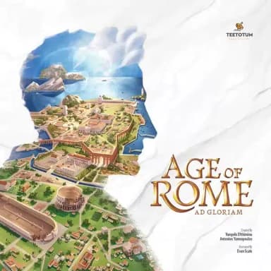 Age of Rome (Senator Pledge) 