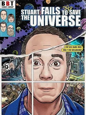Stuart Fails to Save the Universe