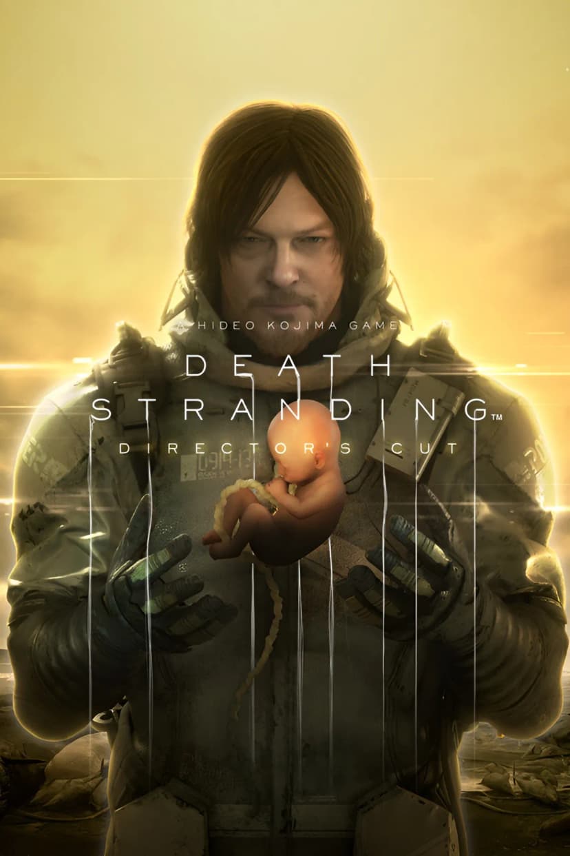 Death Stranding: Director's Cut