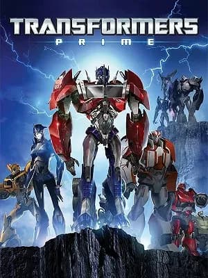 Transformers Prime