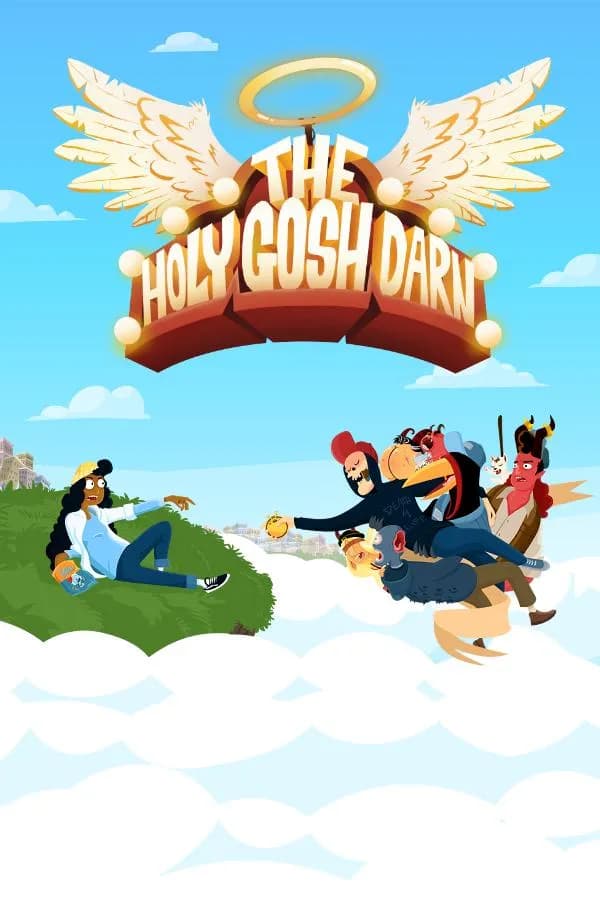 The Holy Gosh Darn