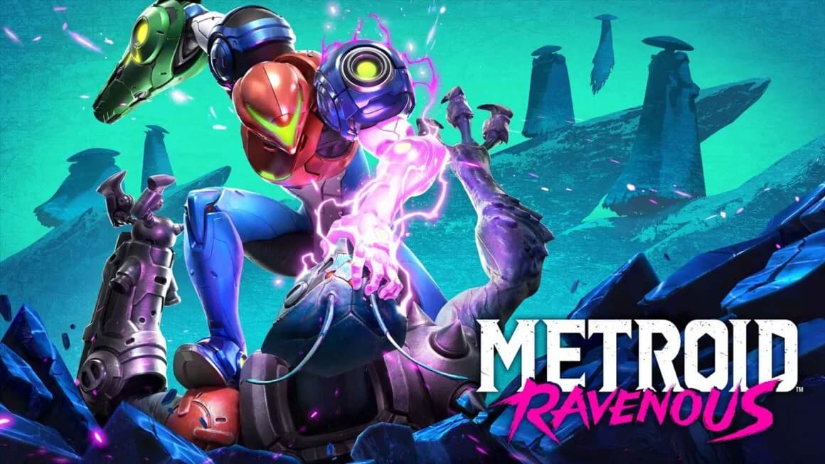 Metroid Ravenous رسماً معرفی شد؛ ساموس این بار «شکارچی» تنها نیست!