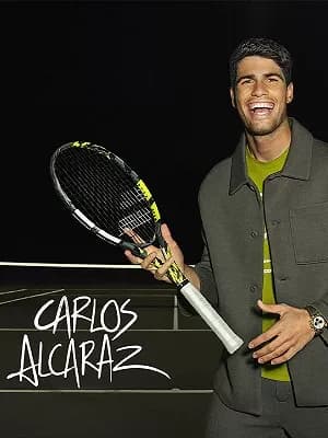 Carlos Alcaraz: My Way