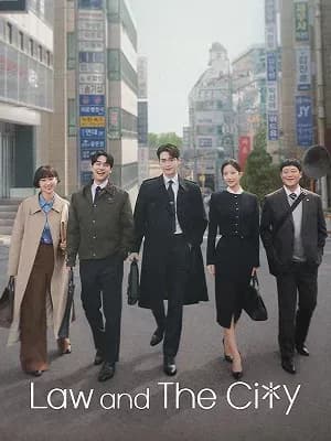 Law and the City