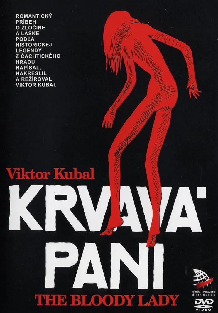 The Bloody Lady