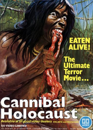 Cannibal Holocaust