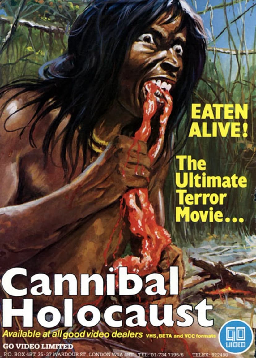 Cannibal Holocaust
