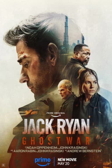 Tom Clancy's Jack Ryan: Ghost War
