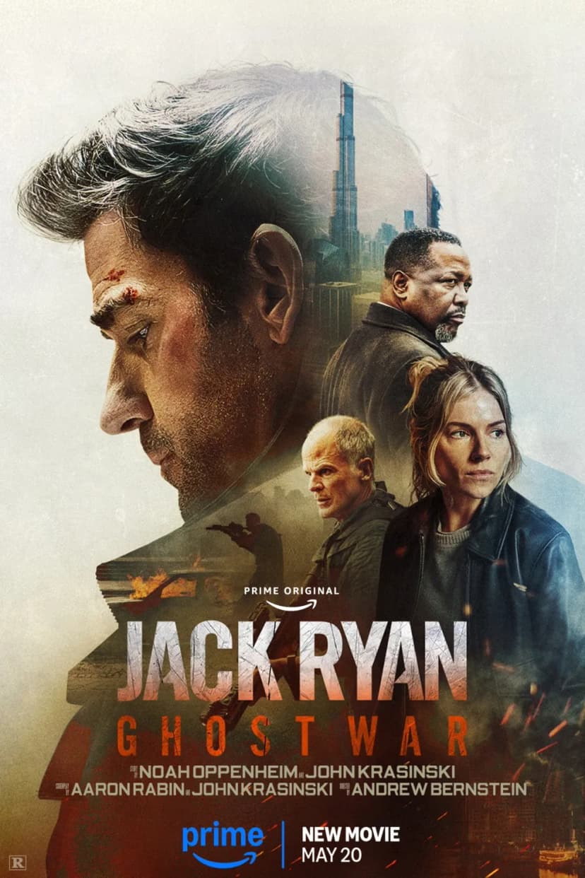Tom Clancy's Jack Ryan: Ghost War
