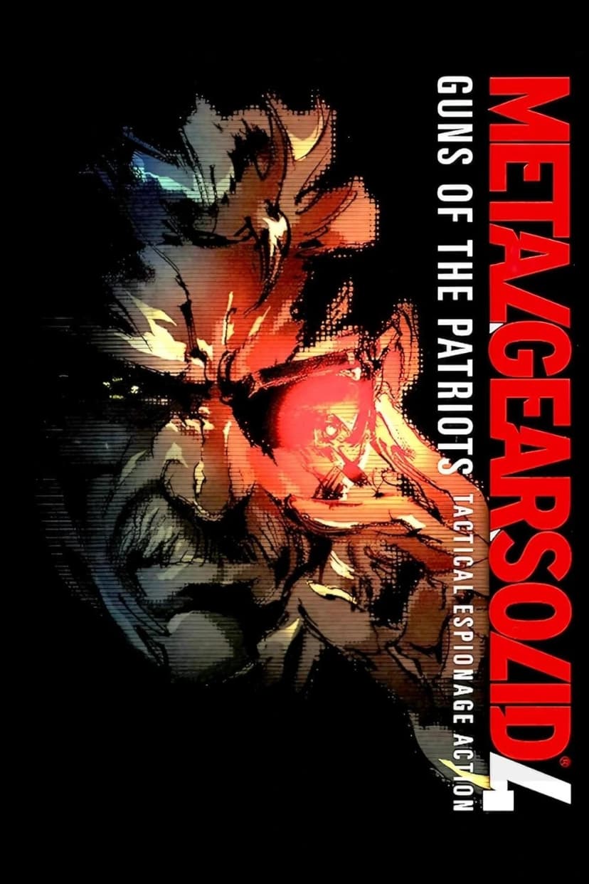 Metal Gear Solid 4: Guns of the Patriots