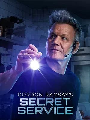 Gordon Ramsay's Secret Service