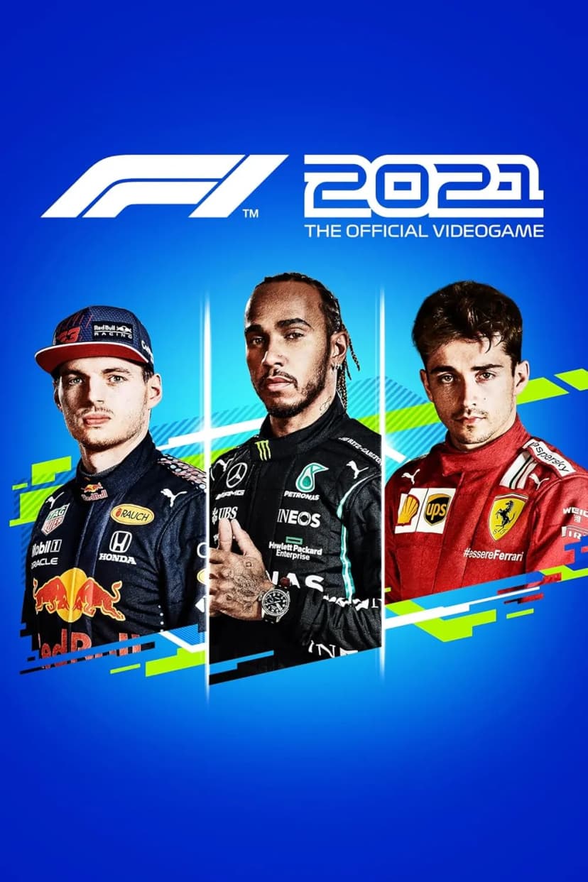 F1 2021