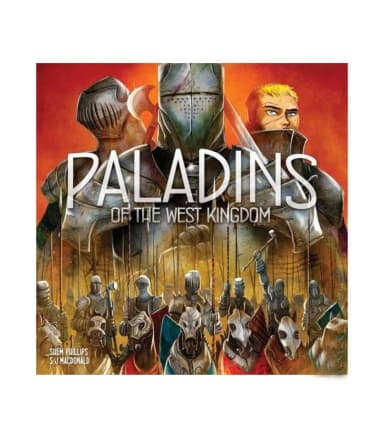 Paladins of the West Kingdom