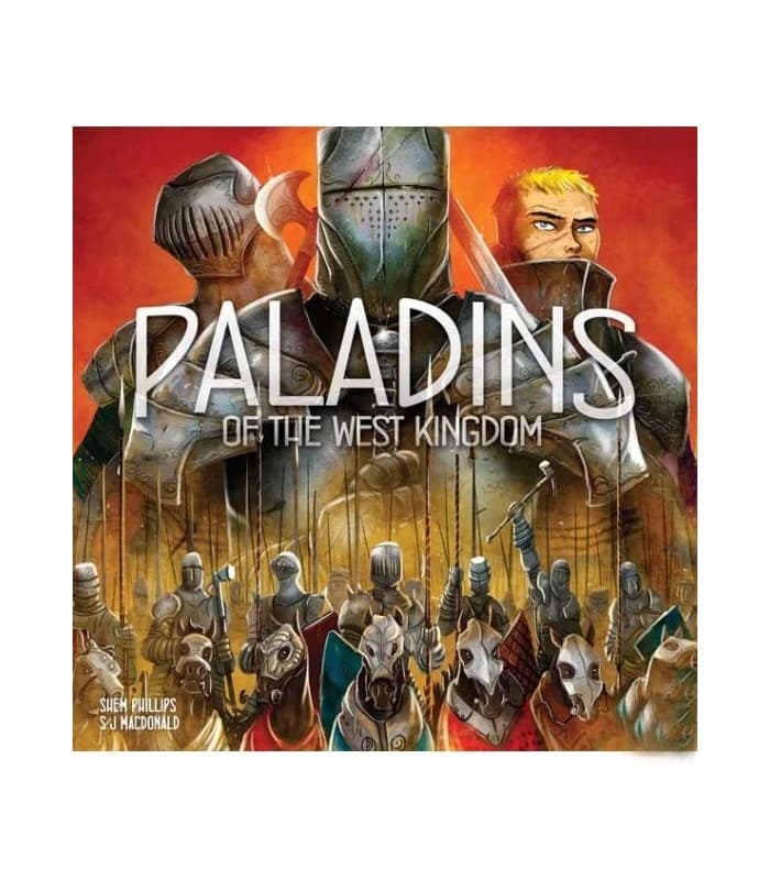 Paladins of the West Kingdom