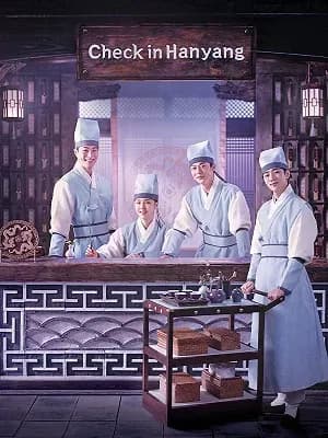 Check-in Hanyang
