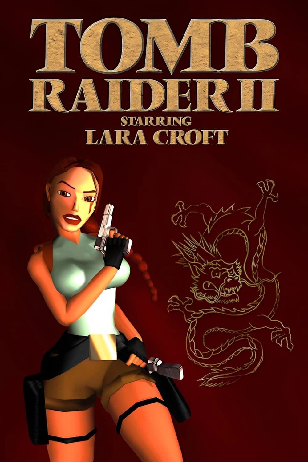 Tomb Raider II