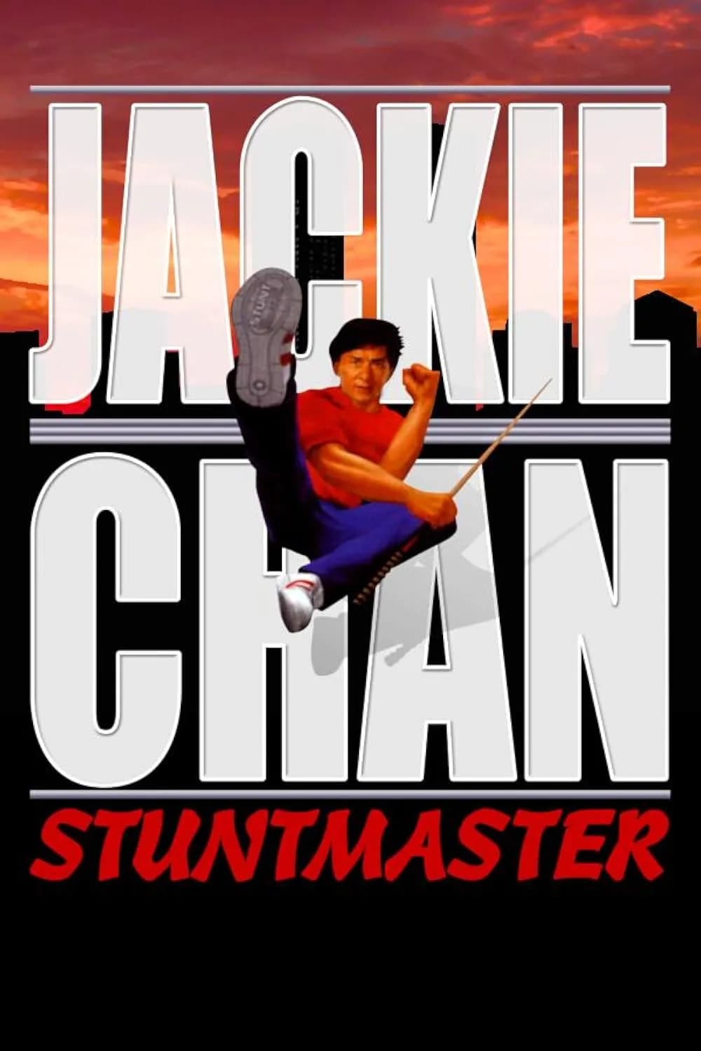 Jackie Chan Stuntmaster