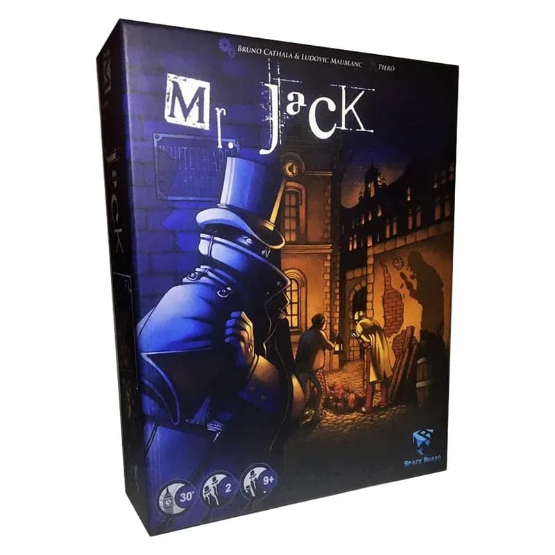 Mr jack