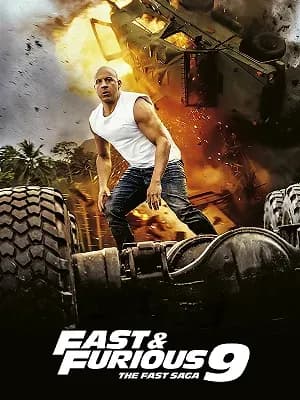 F9: The Fast Saga