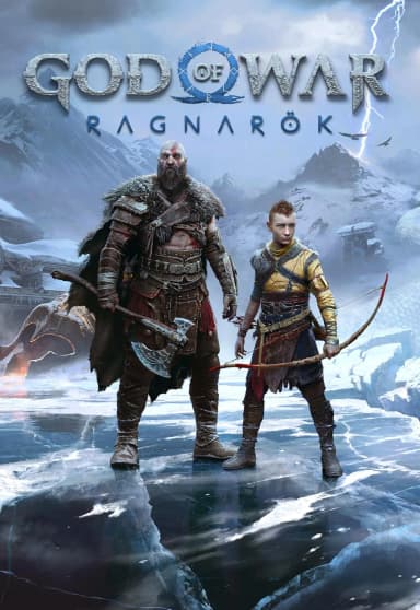 God of War Ragnarök