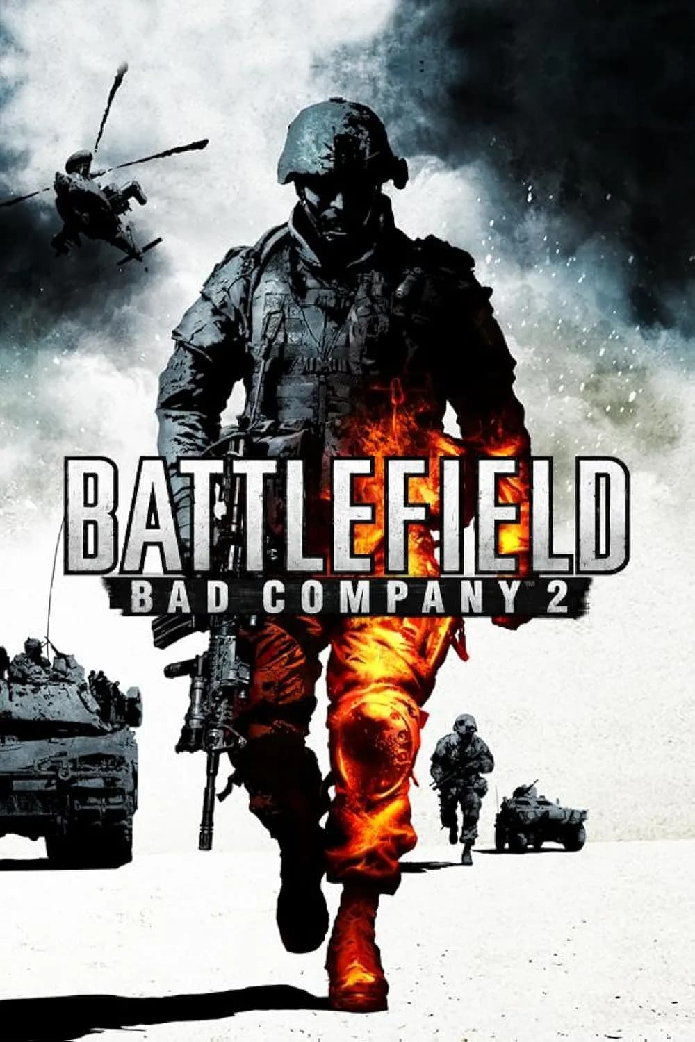 Battlefield: Bad Company 2