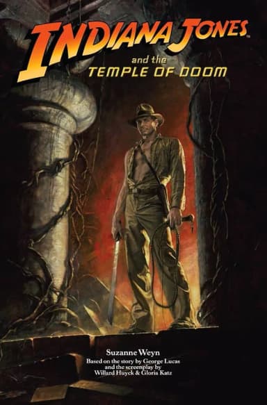  Indiana Jones and the Temple of Doom