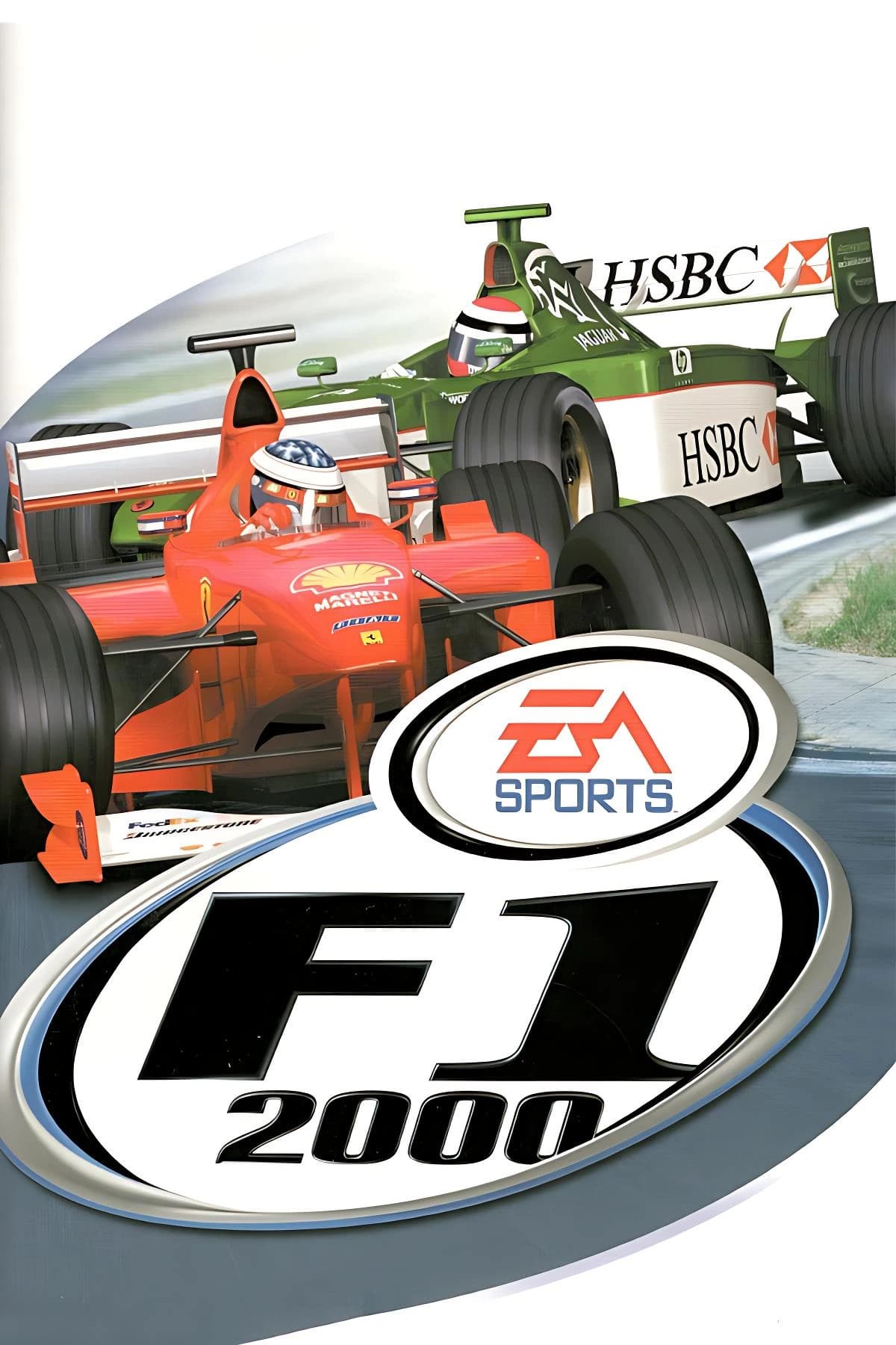 F1 2000