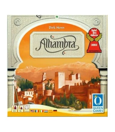  Alhambra