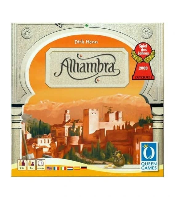  Alhambra