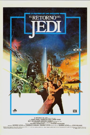 Star Wars: Episode VI - Return of the Jedi