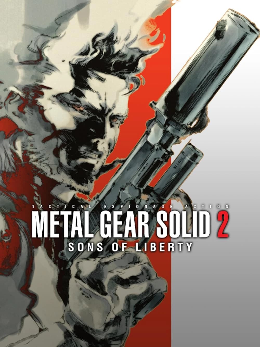 Metal Gear Solid 2: Sons of Liberty