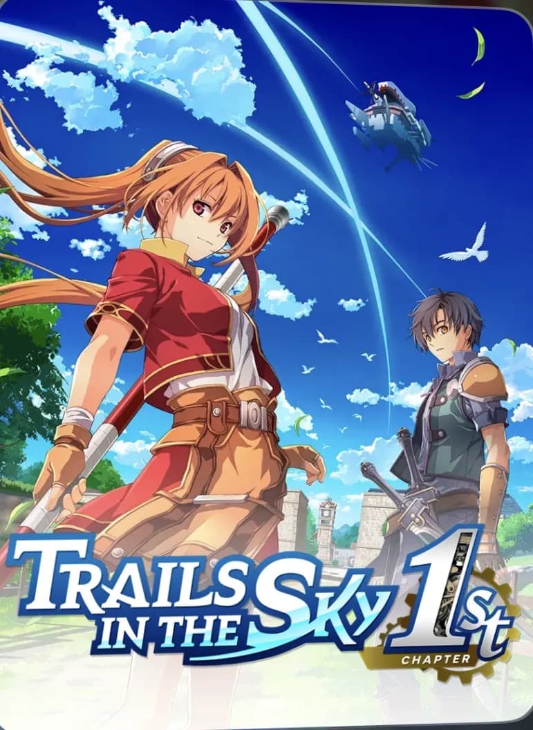 Trails in the Sky: 1st Chapter