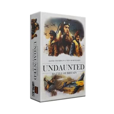 Undaunted: Battle of Britain 